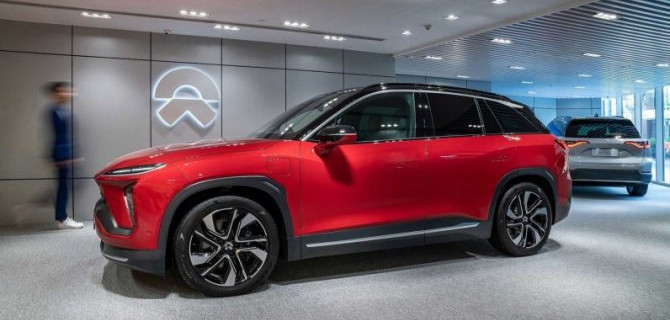В Китае готовят конкурента для фирмы Tesla