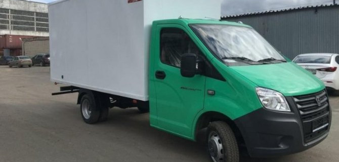 «ГАЗель NEXT» получит подушки безопасности