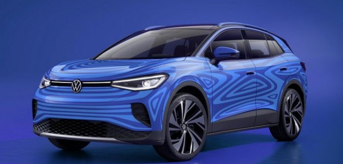 Volkswagen Nivus получит передовую «мультимедийку»