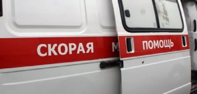 Мотоциклист сбил пешехода в Нижнем Новгороде