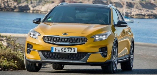 KIA привезёт в Россию очередную новинку