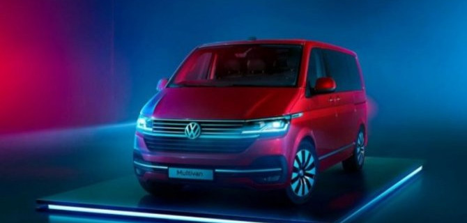 Пандемия: Volkswagen начал онлайн-продажи своих LCV