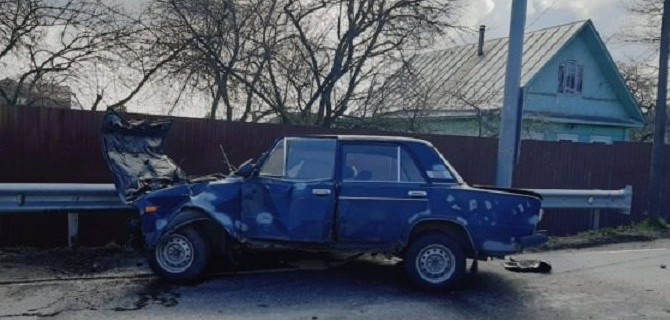 В ДТП в Ленобласти погибла девушка