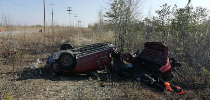 В ДТП в Сургутском районе погиб человек