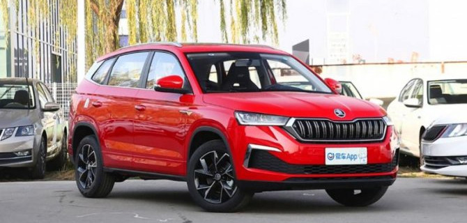 Кроссовер Skoda Kamiq получил самую бюджетную модификацию