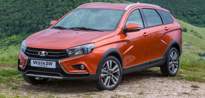 «АвтоВАЗ» перестал отгружать дилерам Lada Vesta
