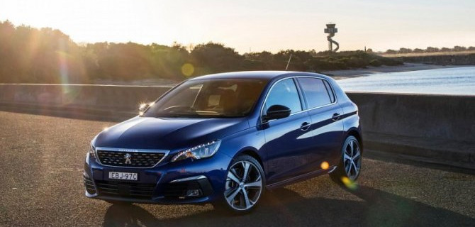 Peugeot 308 получит «заряженную» версию