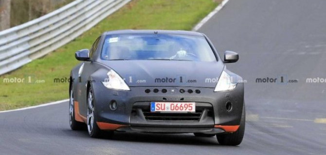 Легендарное спортивное купе Nissan Z сменит поколение