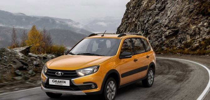 Выросли продажи «Лад» с автоматической трансмиссией