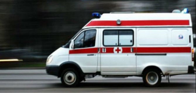 Маленькая девочка пострадала в ДТП в Железногорском районе Курской области