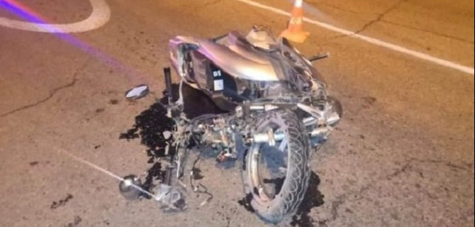 В Анапе в ДТП погиб мотоциклист