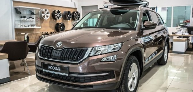 Покупайте не торопясь. Правильный выбор ŠKODA с АЦ Кунцево