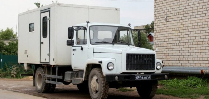 Старые «ГАЗоны» сняты с производства