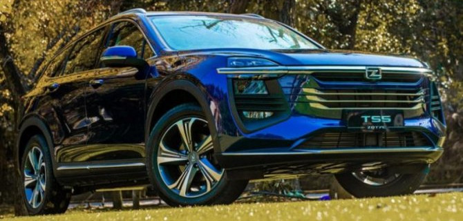 Zotye: с «клонированием» покончено