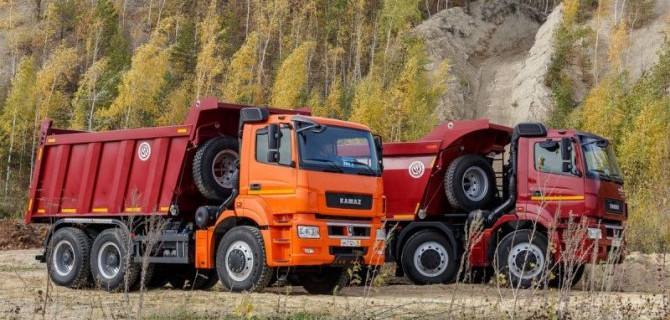 «КамАЗ» будет выпускать грузовики экокласса «Евро-6»