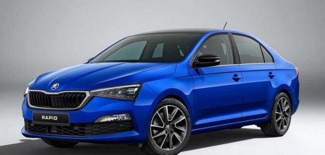 АвтоСпецЦентр ŠKODA Химки представит новый ŠKODARAPID 2020.  Не пропустите ONLINE-презентации!