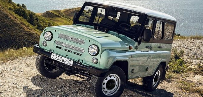 Холдинг Sollers предложил подписку на автомобили УАЗ и Ford