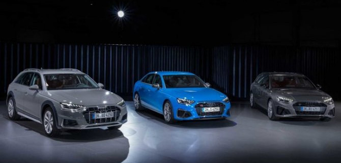 Пандемия: Audi продлевает гарантийные сроки