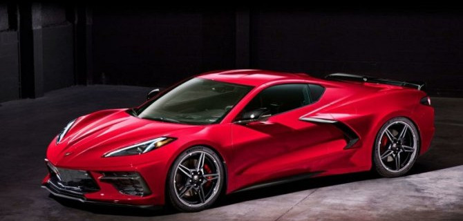 Как новый Chevrolet Corvette заботится о безопасности