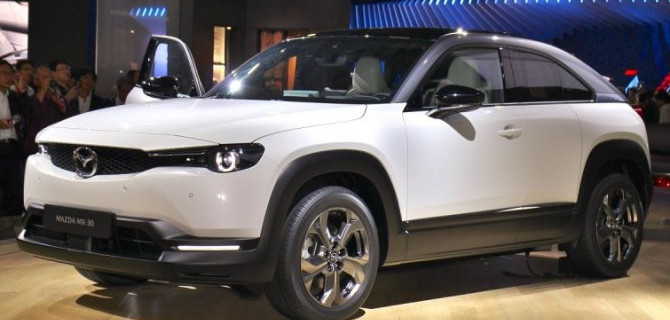 Пандемия: Mazda попала в сложное финансовое положение