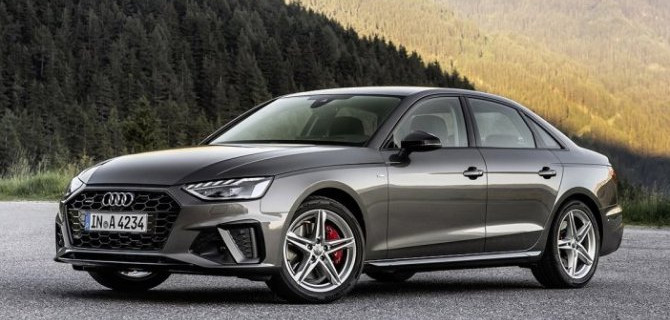 Две модели Audi получат штатный полный привод