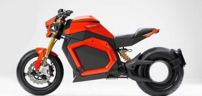 В Финляндии начнётся производство электрических мотоциклов