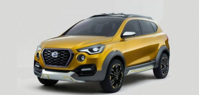 В Nissan рассказали о новом кроссовере Magnite