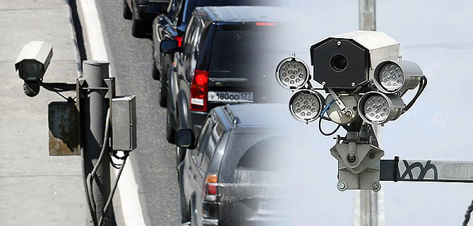 В Москве придумали, как не останавливать для проверки пропусков все автомобили подряд