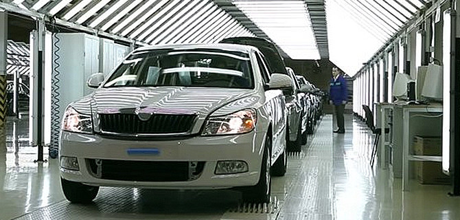 Украинский автопром рухнул до 59 собранных за месяц автомобилей