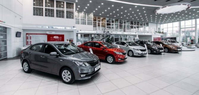 Пандемия: апрель стал катастрофическим для авторынка России