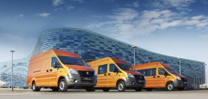 В России упали продажи LCV