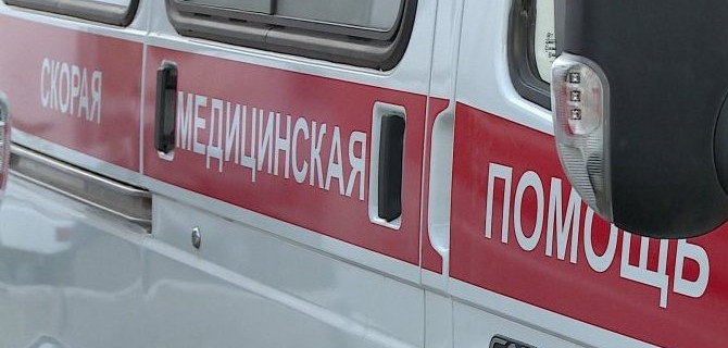 Три человека пострадали в массовом ДТП на МКАД