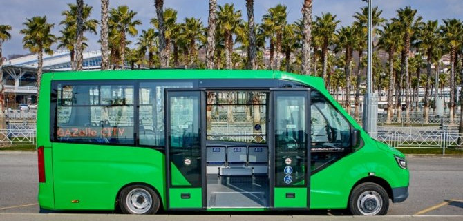 Горьковский автозавод возобновил работу