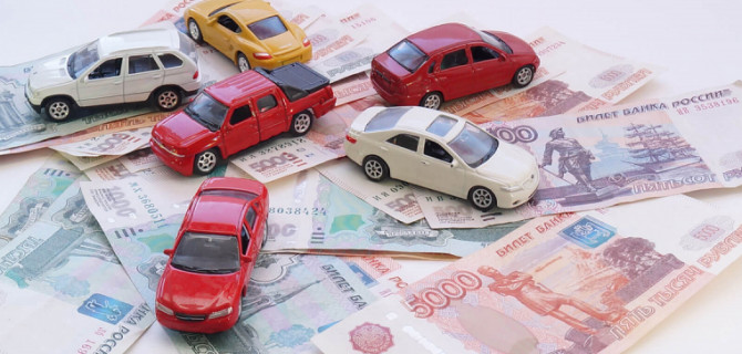 Пандемия: в России выросло количество займов под залог автомобилей