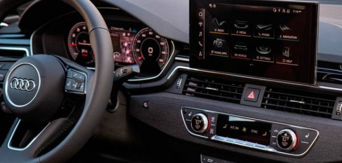 Автомобили Audi будут сами вносить деньги за проезд по платным дорогам