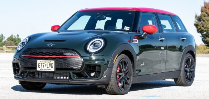 Падение рубля: подорожали автомобили Mini