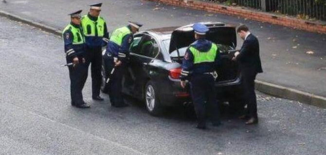 Новые полномочия полиции: что ждёт автомобилистов