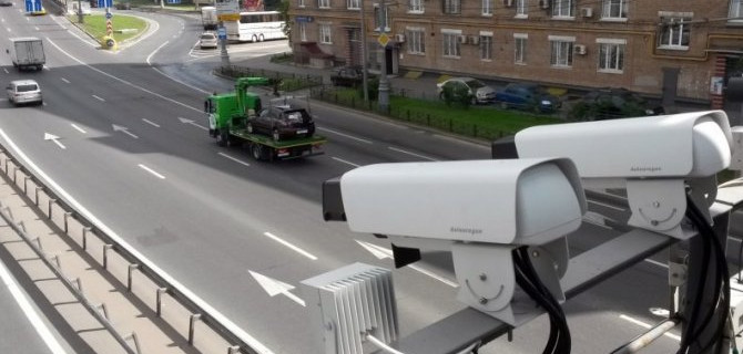 Дорожные камеры станут проверять полисы ОСАГО