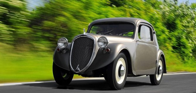 125 лет ŠKODA: SAGITTA, которая стала только прототипом