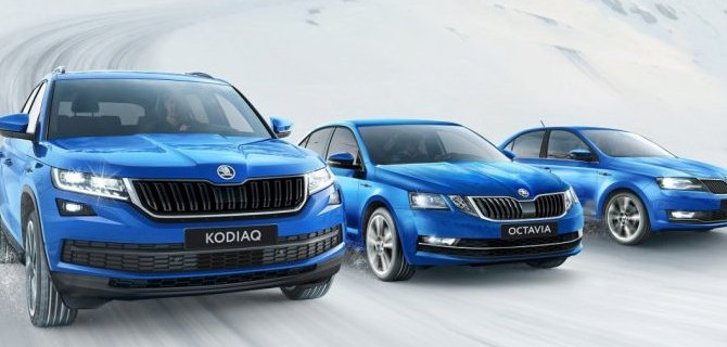 Пандемия: Skoda продлила гарантию на свои автомобили