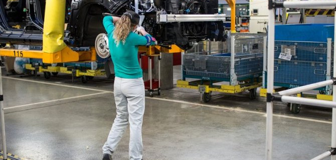 Пандемия: автозавод «ПСМА Рус» возобновил работу