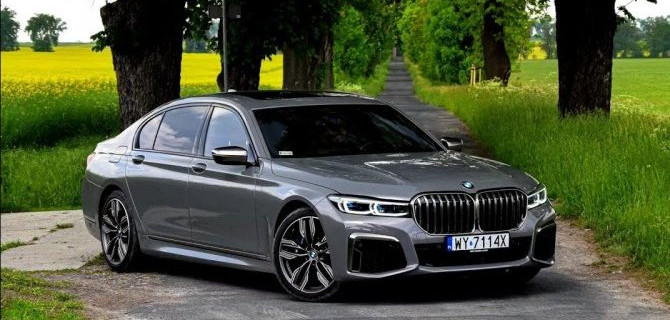 BMW ограничит применение двигателей V12