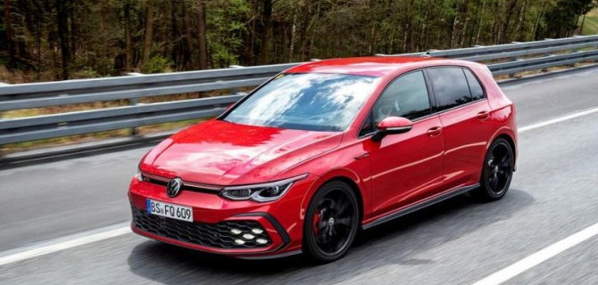 Новый Volkswagen Golf GTI: стало известно больше