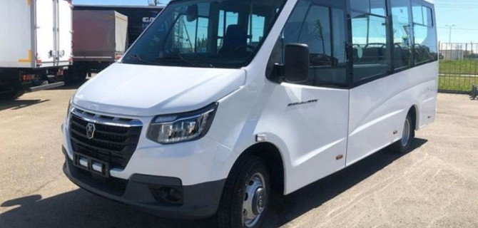 Начались продажи новой «ГАЗели»