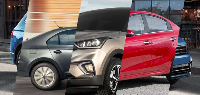 Топ-5 продаж автомобилей в Санкт-Петербурге: в лидерах «свои»