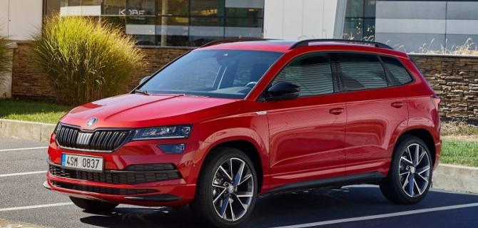 В России подешевели автомобили Skoda