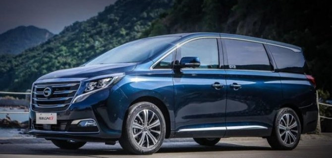 Летом в России появятся две новинки от GAC