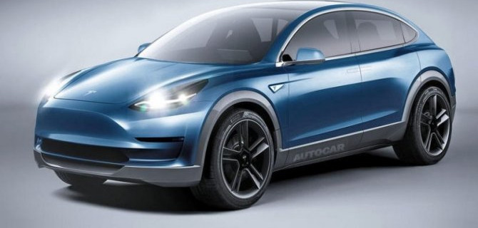 Электромобили Tesla скоро станут дешевле