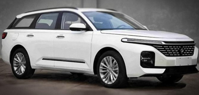 В Китае появился конкурент для Skoda Octavia