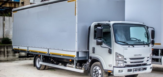 В России отзывают автомобили Isuzu